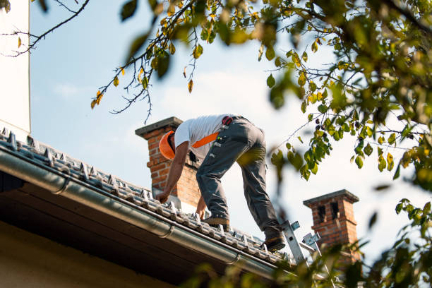 Quick and Trustworthy Emergency Roof Repair Services in Mount Airy, GA
