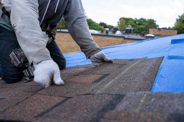 Best Commercial Roofing Services  in Mount Airy, GA