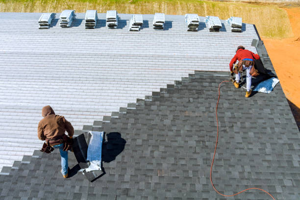 Residential Roof Replacement in Mount Airy, GA