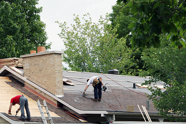 Best Commercial Roofing Services  in Mount Airy, GA