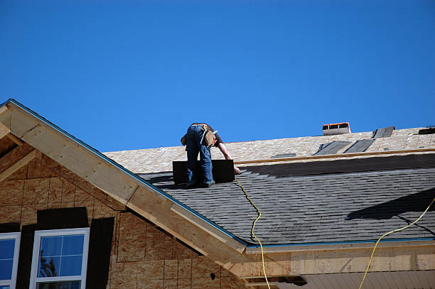 Best Commercial Roofing Services  in Mount Airy, GA