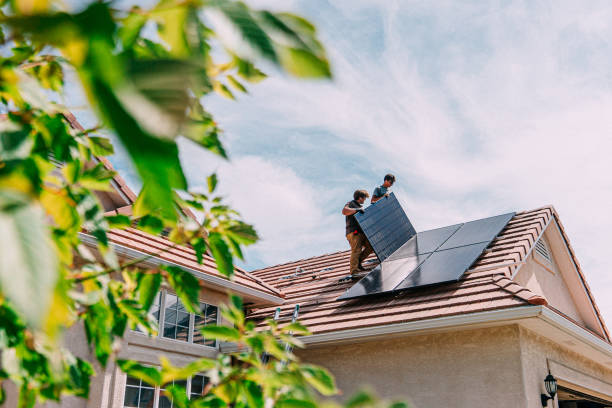 Best Roof Leak Repair  in Mount Airy, GA