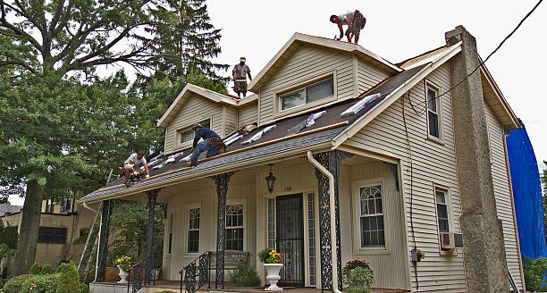 Best Roof Replacement Cost  in Mount Airy, GA